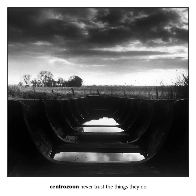 Centrozoon - Never Trust The Things They Do (LP) (Coloured Vinyl)