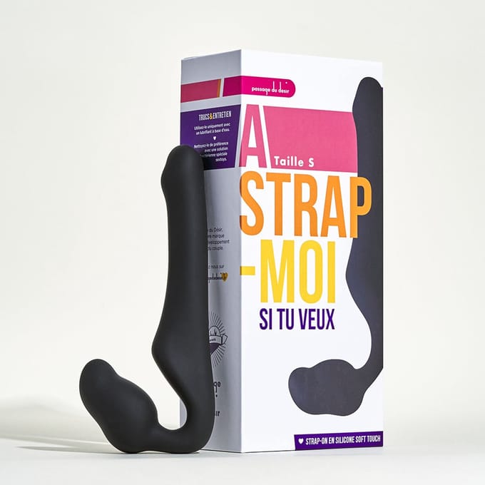 Strap-on Astrap-Moi