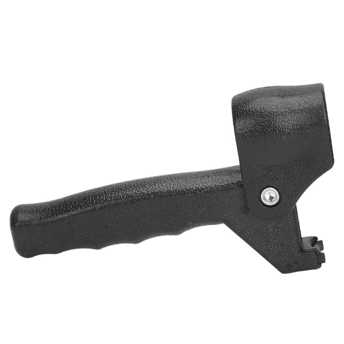 Wandelstok Hulp Handvat Universele Vervanging Antislip Draagbaar Stok Assistentie Handvat voor gray