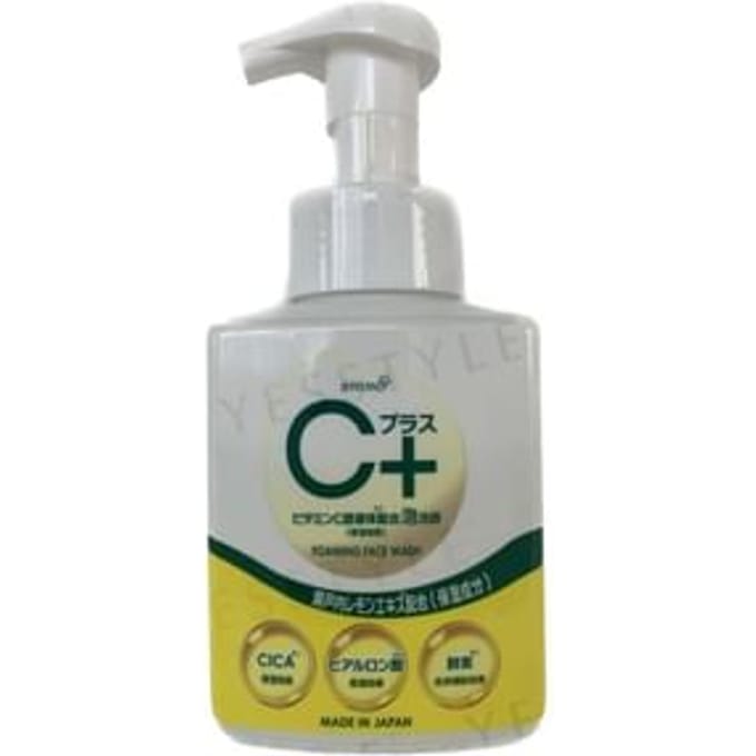 Rocket Soap - C Plus Face Wash Foam 200ml Refill