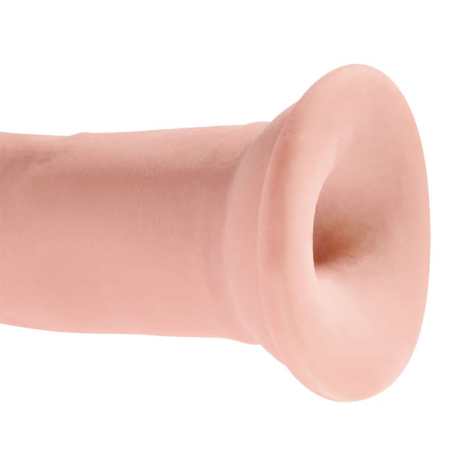 'King Cock Plus - 9" Triple Density Cock', 24 cm