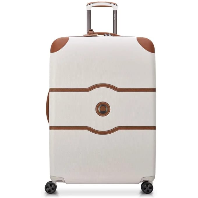 Delsey Chatelet Air 2.0 - Expandable ruimbagage koffer - 110L - Angora