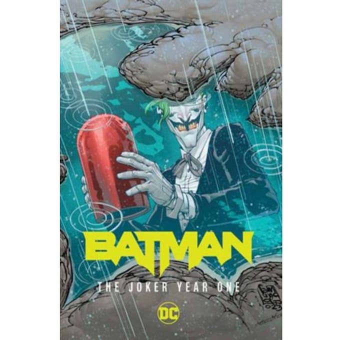 Batman Vol. 3: The Joker Year One - Chip Zdarsky