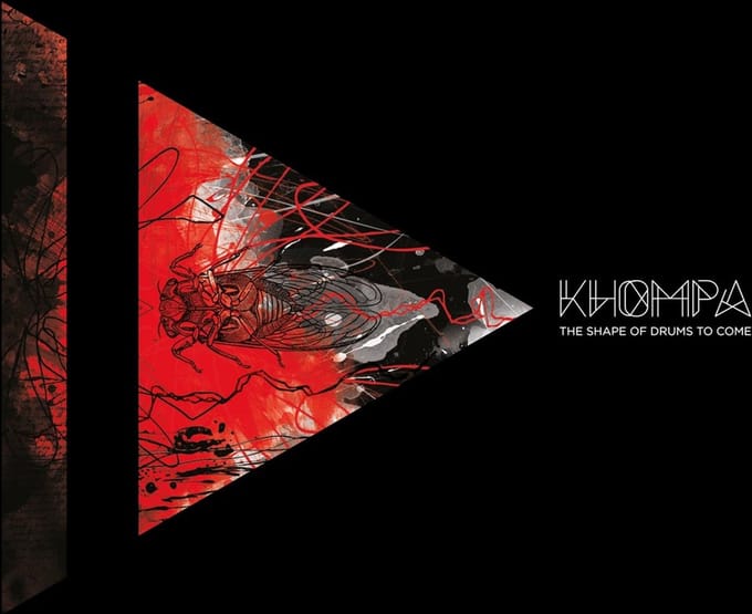 Khompa - The Shape Of Drums To Come (CD)
