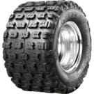 Maxxis Ms-cr2 Razr Plus Mx 4pr Tl Viervoudige Achterband Zilver 18 x 10.00 / R8