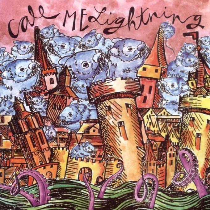 Call Me Lightning - The Trouble We're In (CD)
