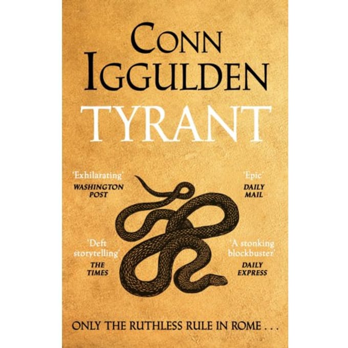 Tyrant - Conn Iggulden