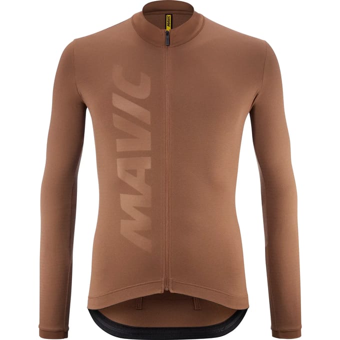 Jersey met lange mouwen Mavic Aksium