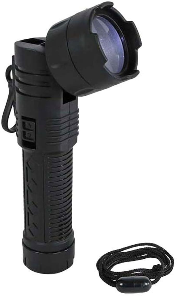 Operation Undercover Zaklamp