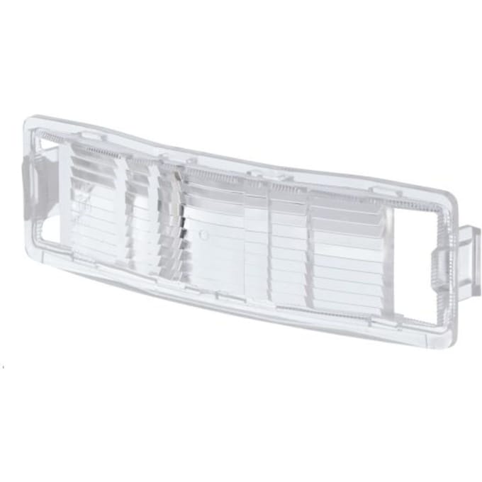 Lampglas, kentekenverlichting HELLA 9EL 134 301-001
