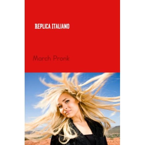 Replica Italiano - March Pronk