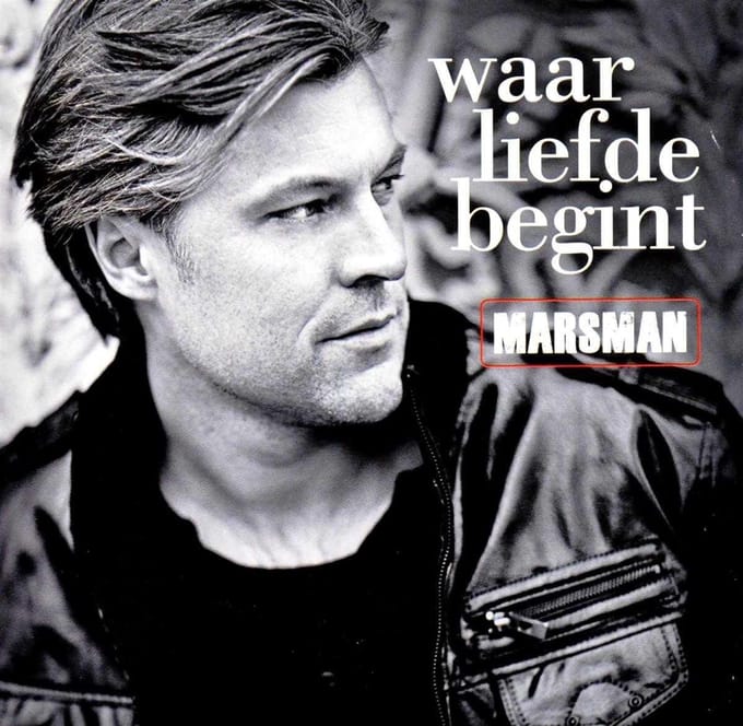 Waar Liefde Begint (CD)