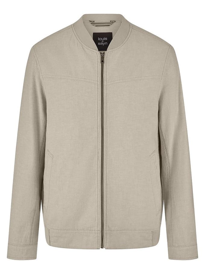 Blouson Van Louis Sayn beige