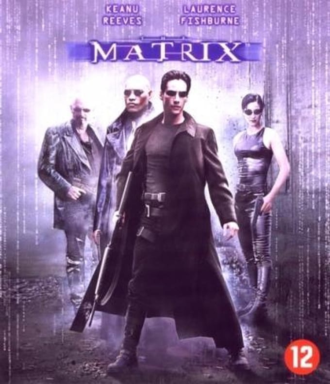 MATRIX, THE /S BD NL
