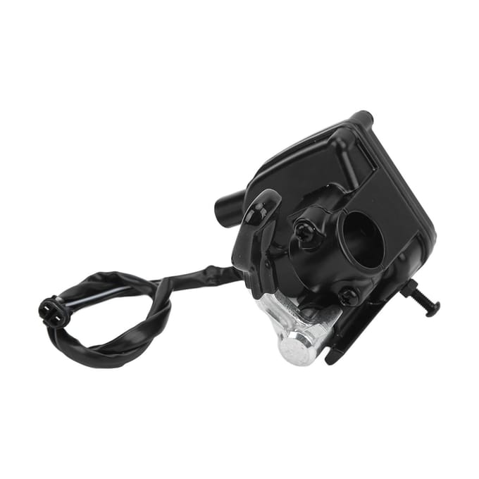 Ensemble d'accélérateur à pouce ATV 3GG?26250?00 Remplacement pour Banshee 350 YFZ350 Blaster 200 YFS200 gray