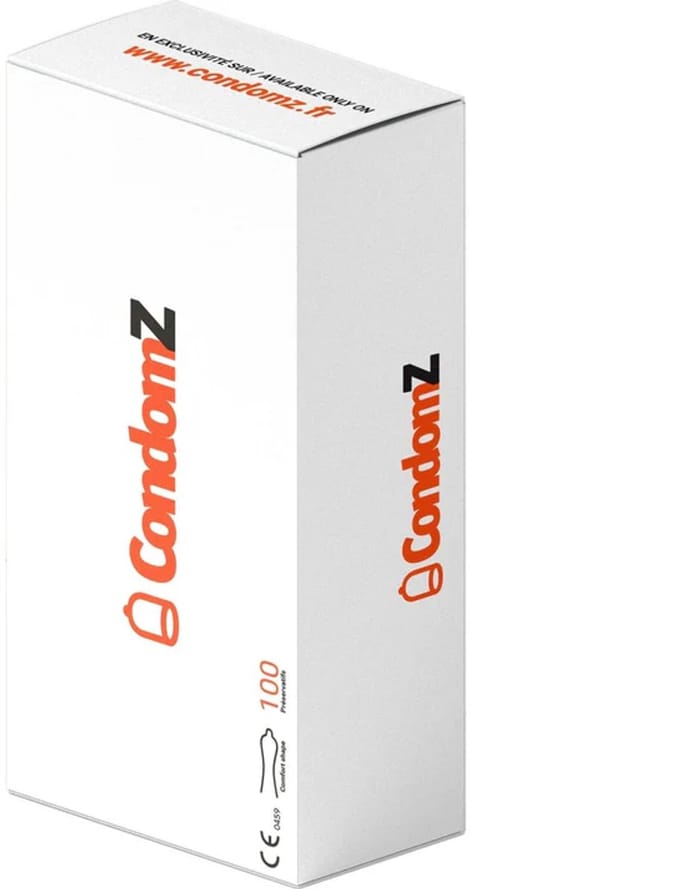 CondomZ Classic 100 condooms