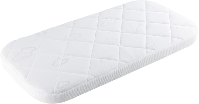 Sebra x Träumeland Mattress – Bedside Crib