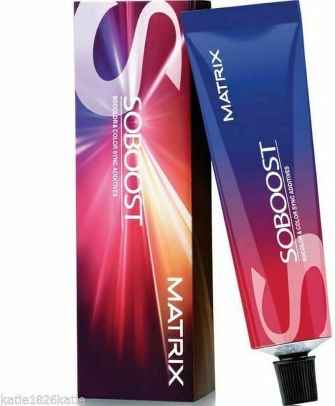 MATRIX Soboost Gold 60ml All Tones' Yellow)