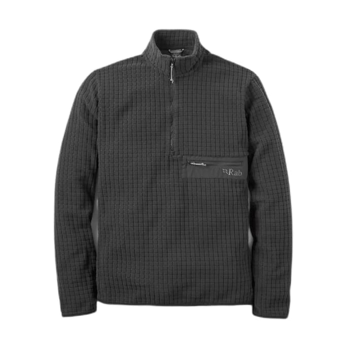 Ruime fleece Rab Ramshaw