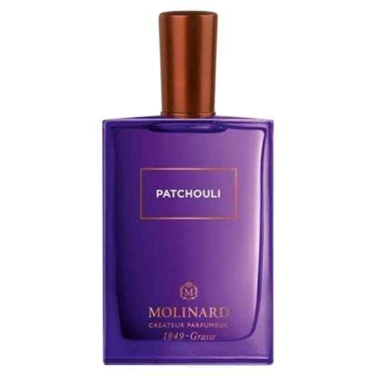 Molinard Les Éléments Eau de Parfum Spray Herenparfum Unisex 75 ml