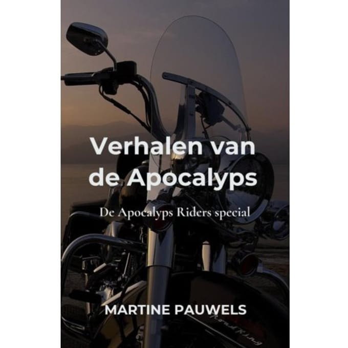Verhalen Van De Apocalyps - Martine Pauwels