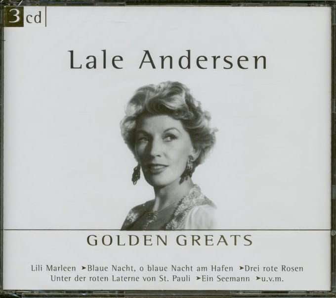 Golden Greats 2010