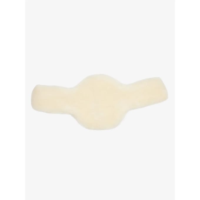 Merinowol korte zadeltas dekking LeMieux Anatomic