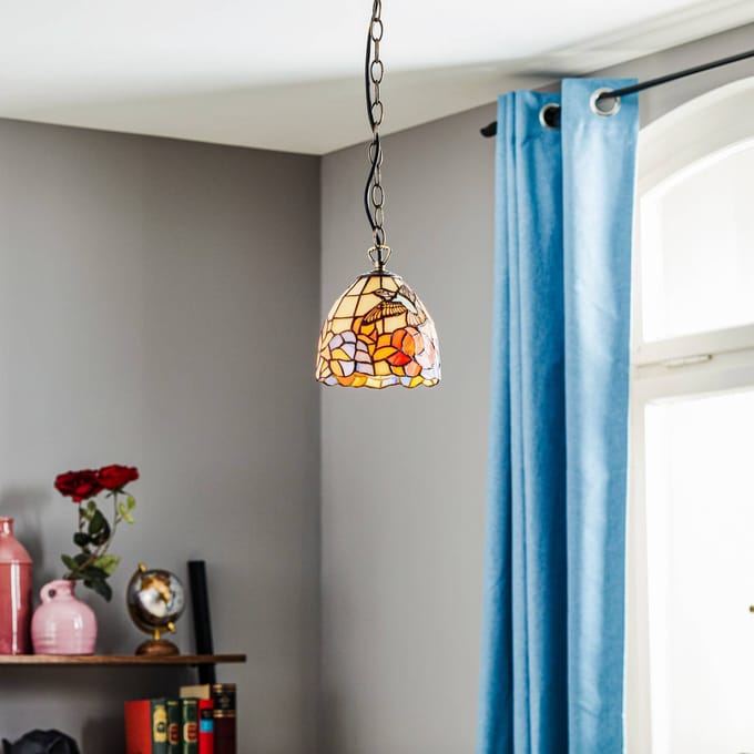 Artistar Hanglamp Tiffany COLIBRI