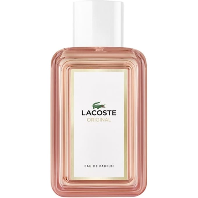 Lacoste Original Femme Eau de Parfum Spray Damesparfum Dames 40 ml