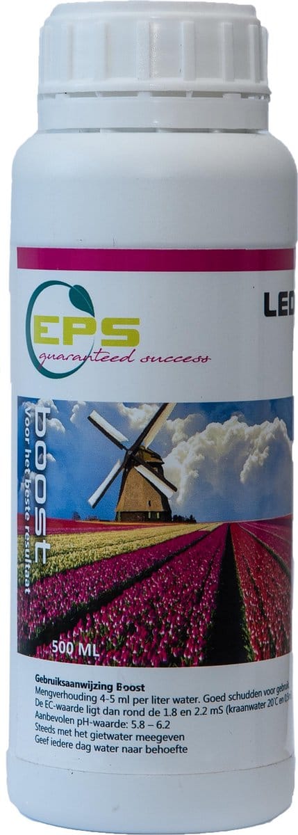 EPS LED boost plantenvoeding voor de kweek onder LED verlichting, 500 ml.