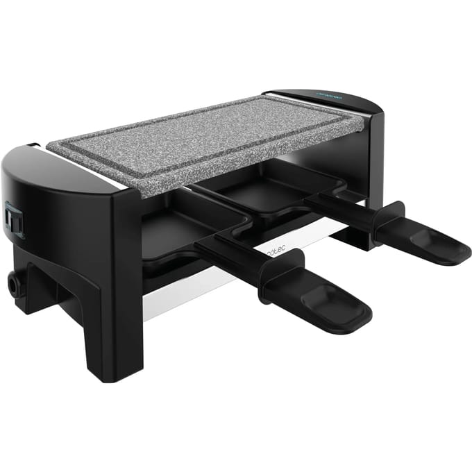 Raclette apparaat Cecotec Cheese&Grill 3200 Pocket AllStone