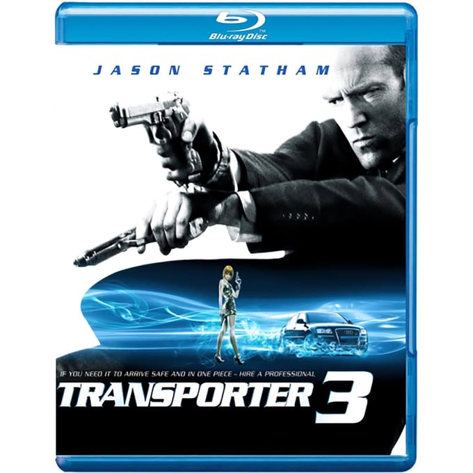 Transporter 3 (Import)