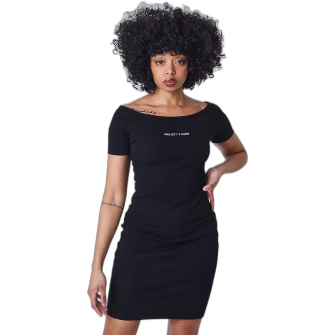 Strapless jurk Project X Paris