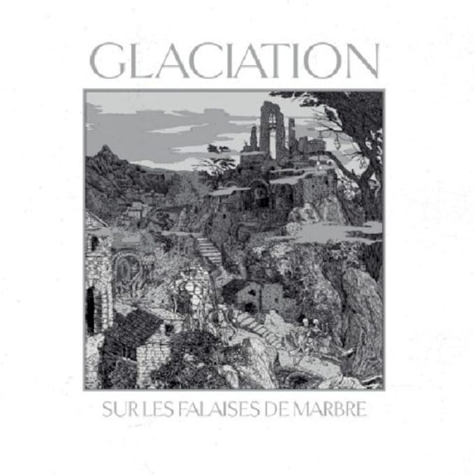 Glaciation - Sur Les Falaises De Marbre (CD)