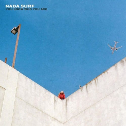 Nada Surf - You Know Who You Are (CD)