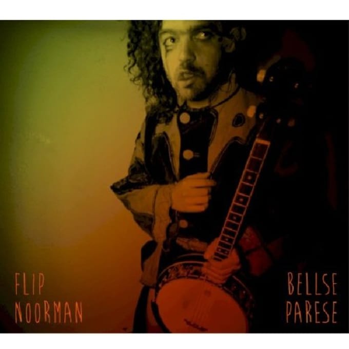 Flip Noorman - Bellse Parese (CD)