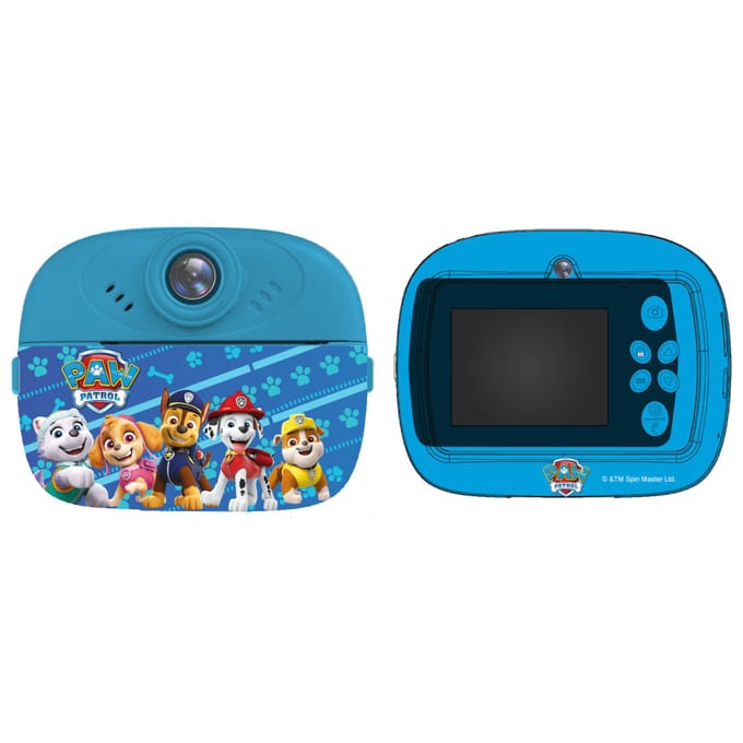 Paw Patrol Kinder Instant Camera Fotografie