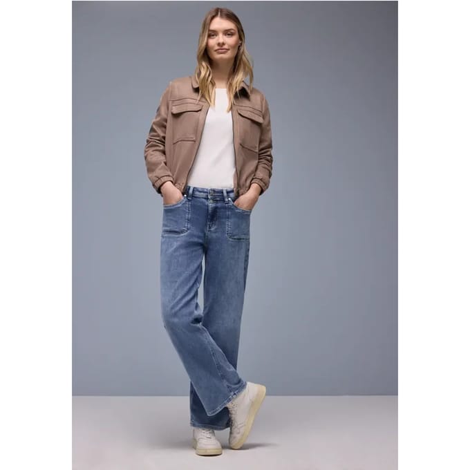 Wide Legs Jeans