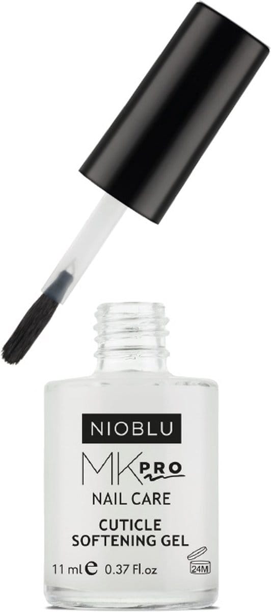 NioBlu-MK Pro-Nail-Cuticle-Softening Gel