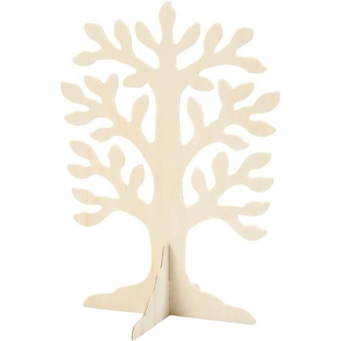 Creativ Company Versier je houten boom