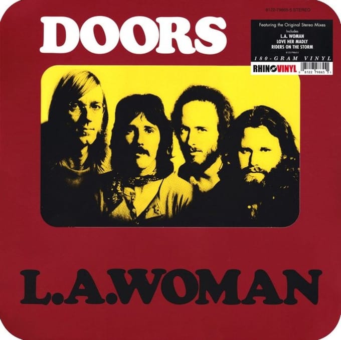 La Woman