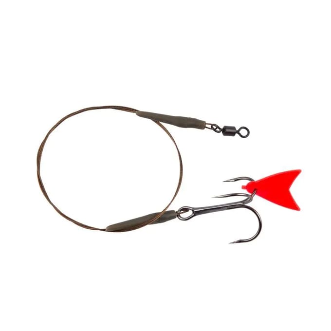 Skeater Deadbait Piketrace 7x7 Float | 45cm #8 Barbless