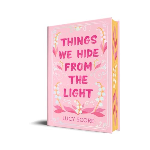 Things We Hide From The Light (Collector's Edition) - Knockemout Series - Lucy Score