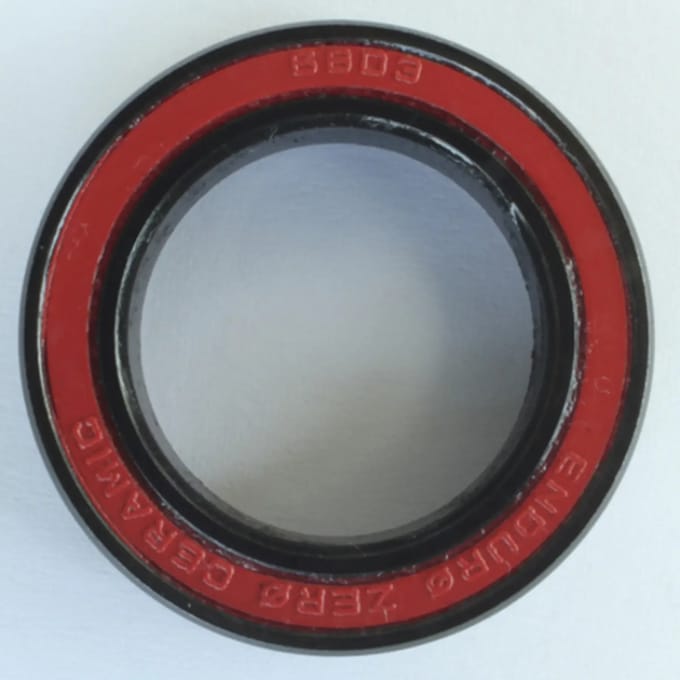 Lagers Enduro Bearings CØ 6803 VV-17x26x5