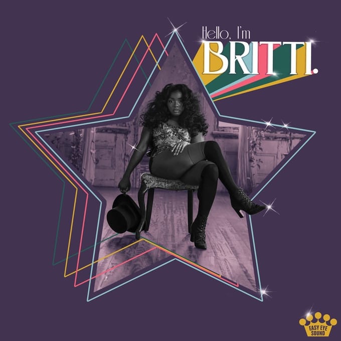 Britti - Hello, I'm Britti (CD)