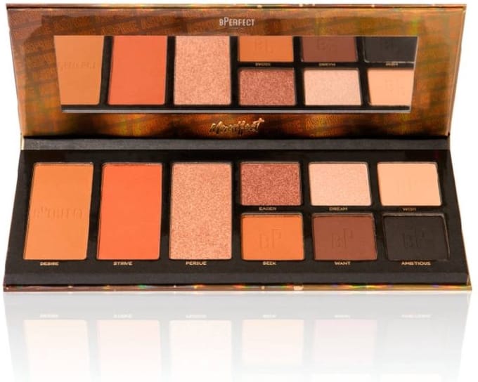 BPerfect Cosmetics - Manifest Aspire Palette