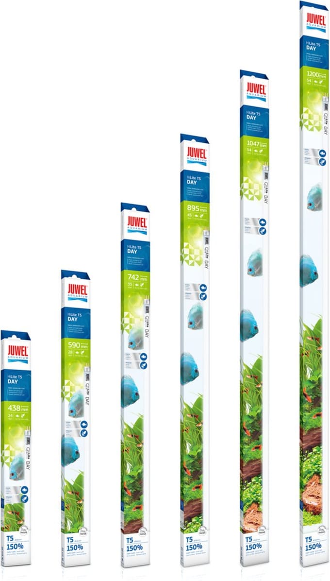 Juwel Aquariumlamp High-Lite Day - 1200 mm - 54 Watt