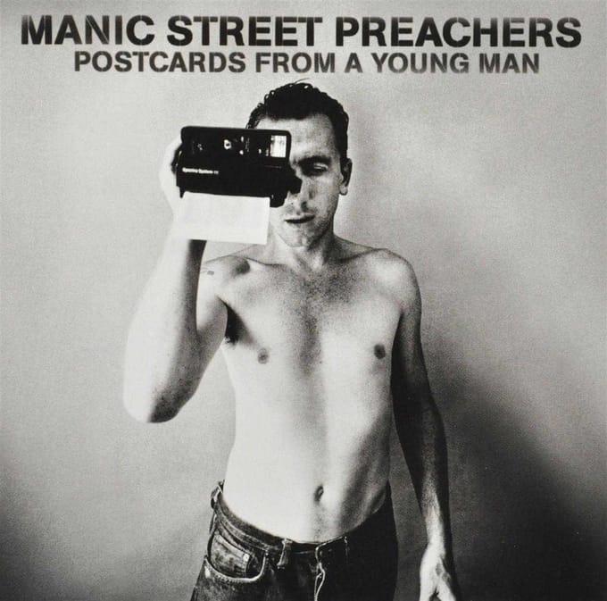 Postcards From A Young Man - Manic Street Preachers