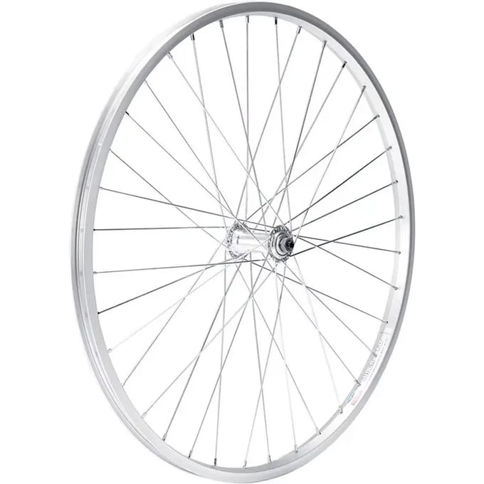 Voorwiel aluminium velg cyber 10 lock Gurpil