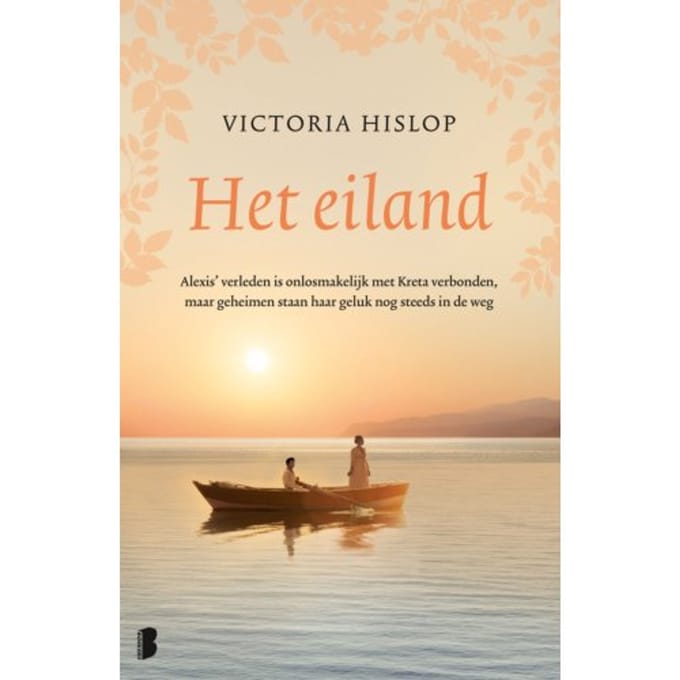 Het Eiland - Victoria Hislop